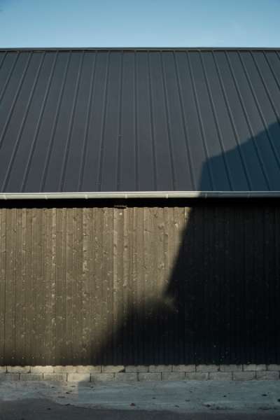 Marskgård, now home to a FoodCamp centre, Højergaard Torvet 1, 6280 Tønder